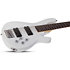 C-5 Deluxe Satin White Schecter