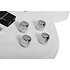 C-5 Deluxe Satin White Schecter