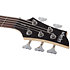 C-5 Plus Charcoal Burst Schecter