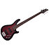 C-5 Plus See Thru Cherry Burst Schecter