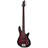C-5 Plus See Thru Cherry Burst Schecter