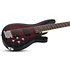C-5 Plus See Thru Cherry Burst Schecter
