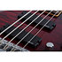 C-5 Plus See Thru Cherry Burst Schecter