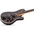 C-5 Standard Charcoal Satin Schecter