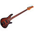 C-5 Standard Tobacco Burl Schecter