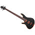 Charles Berthoud CB-4 See Thru Black Satin LH Schecter
