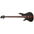 Charles Berthoud CB-4 See Thru Black Satin LH Schecter