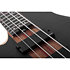 Charles Berthoud CB-4 See Thru Black Satin LH Schecter
