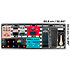 QUAD 4.3 C + Flight Case Rockboard
