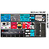CINQUE 5.3 B + Housse Rockboard