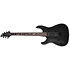 Damien 6 Satin Black LH Schecter