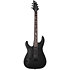 Damien 6 Satin Black LH Schecter