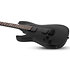 Damien 6 Satin Black LH Schecter