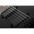 Damien 6 Satin Black LH Schecter