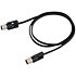 FlaX Plug MIDI 100 m Cable Rockboard