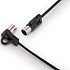 FlaX Plug MIDI 100 m Cable Rockboard