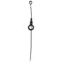 Black wire rope 6 mm BGV-C1 Showgear