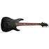 Damien 7 multi-scale Satin Black Schecter