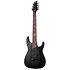 Damien 7 multi-scale Satin Black Schecter