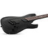 Damien 7 multi-scale Satin Black Schecter
