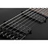 Damien 7 multi-scale Satin Black Schecter