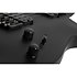 Damien 7 multi-scale Satin Black Schecter