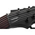 Damien 7 multi-scale Satin Black Schecter