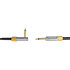 Câble Instrument Plat Premium 300 cm Droit/Coudé Rockboard