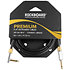 Câble Instrument Plat Premium 300 cm Droit/Coudé Rockboard
