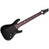 Damien Platinum 9 Satin Black Schecter