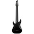 Damien Platinum 9 Satin Black Schecter