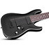 Damien Platinum 9 Satin Black Schecter