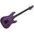 Daniel Haniss Danskimo-6 Purple Sparkle Schecter