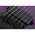 Daniel Haniss Danskimo-6 Purple Sparkle Schecter