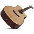 Deluxe Acoustic Natural Satin Schecter