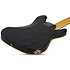 Demon 8 Aged Black Satin LH Schecter