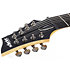 Demon 8 Aged Black Satin LH Schecter