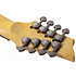 Demon 8 Aged Black Satin LH Schecter