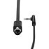 Flat TRS To Midi Cable Type A 30 cm Rockboard