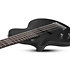 dUg Pinnick DP-12 Black LH Schecter