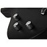dUg Pinnick DP-12 Black LH Schecter