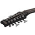 dUg Pinnick DP-12 Black LH Schecter