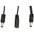 Flat Daisy Chain Cable Straight 2 Rockboard