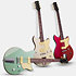 Revstar Standard RSS02T-VW Vintage White + Housse Yamaha