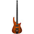 Radius Bass CR 4 Cordes Micro EMG + Piezo Amber Satin NS Design