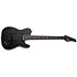 PT-7 FR-S SLS Elite Evil Twin Satin Black Schecter