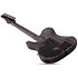 PT-7 FR-S SLS Elite Evil Twin Satin Black Schecter