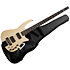 Radius Bass CR 4 Cordes Micro EMG + Piezo Natural Satin NS Design