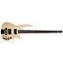 Radius Bass CR 4 Cordes Micro EMG + Piezo Natural Satin NS Design