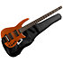 Radius Bass CR 5 Cordes Micro EMG + Piezo Amber Satin NS Design